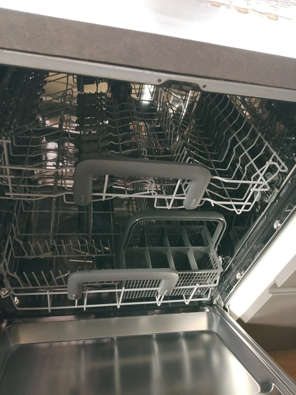 Monteur-Zimmer - Köflach - Spülmachine  - Trahütti Premium Lodges 