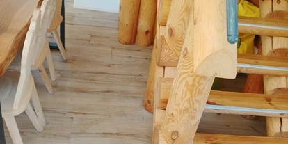 Monteur-Zimmer - Küche - Österreich - STIEGE - Trahütti Premium Lodges
