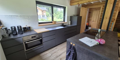 Monteur-Zimmer - Küche - Österreich - Küche - Trahütti Premium Lodges