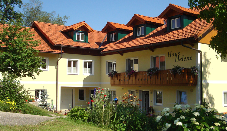 Monteur-Zimmer - Gallspach - Frühstückspension Haus Helene