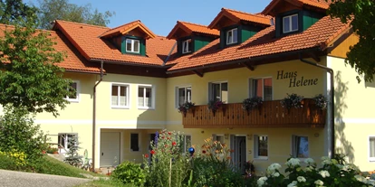 Monteur-Zimmer - Thalgau - Frühstückspension Haus Helene