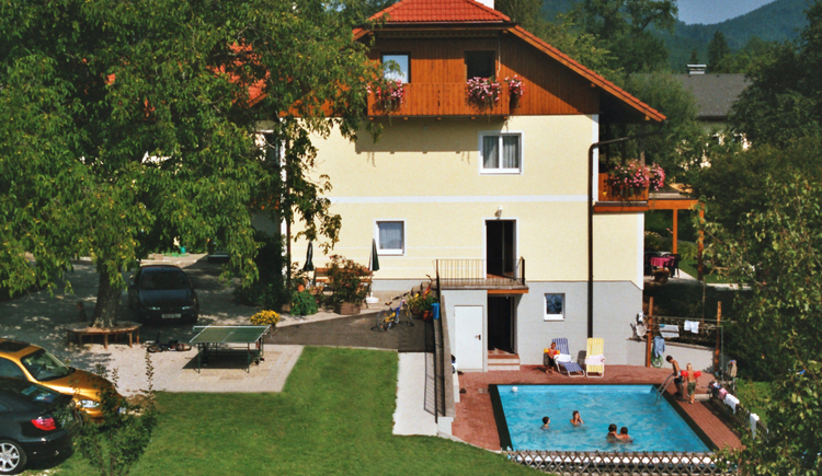 Monteur-Zimmer - Gallspach - Frühstückspension Haus Helene