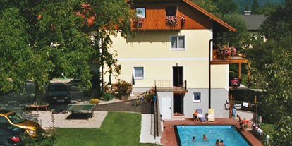 Monteur-Zimmer - Thalgau - Frühstückspension Haus Helene