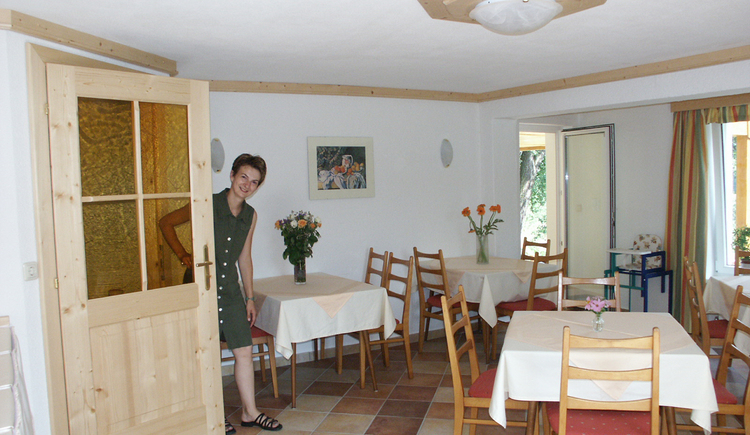 Monteur-Zimmer - Gallspach - Frühstückspension Haus Helene