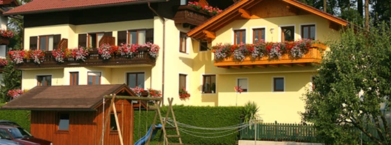 MonteurZimmer: Gästehaus Alpenblick Fam. Seiringer