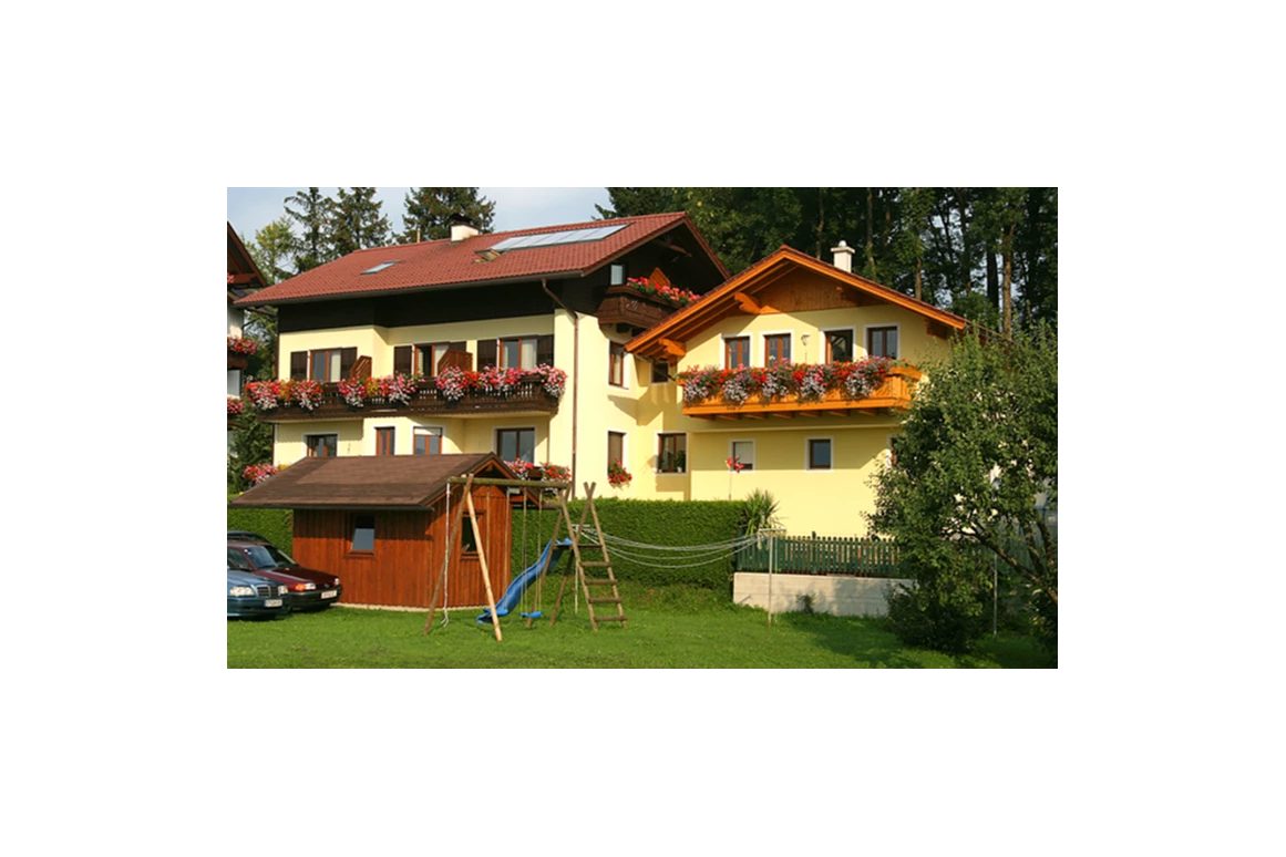 MonteurZimmer: Gästehaus Alpenblick Fam. Seiringer