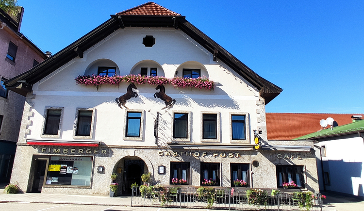 Monteur-Zimmer - Gallspach - Gasthof Post