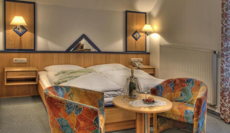 Monteur-Zimmer - Gallspach - Gasthof Post