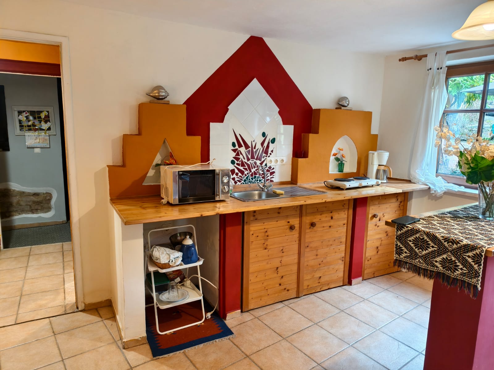 Monteur-Zimmer - Zimmerarten: Einzelzimmer - Senftenberg (Senftenberg) - Gästehaus "Kleine Mühle"