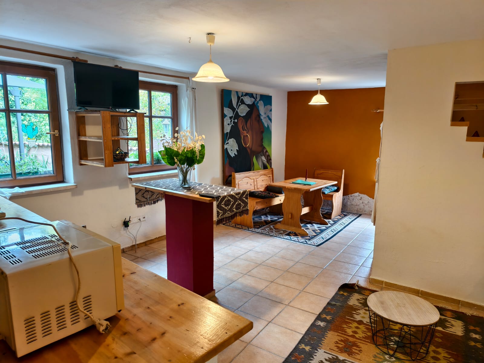 Monteur-Zimmer - Zimmerarten: Einzelzimmer - Senftenberg (Senftenberg) - Gästehaus "Kleine Mühle"