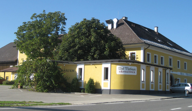 Monteur-Zimmer - Gallspach - Gasthof Wirt z´Bierbaum