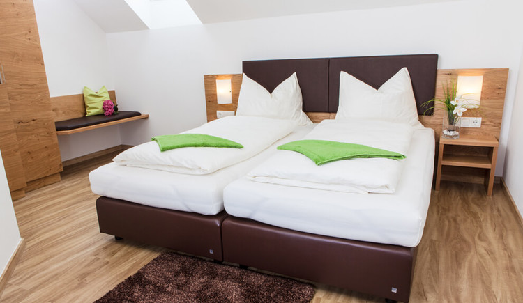 Monteur-Zimmer - Gallspach - Gasthof Wirt z´Bierbaum