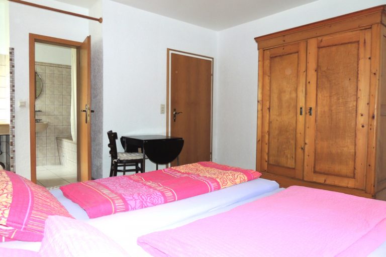 Monteur-Zimmer - Preis pro Nacht - Deutschland - Pension Bobot