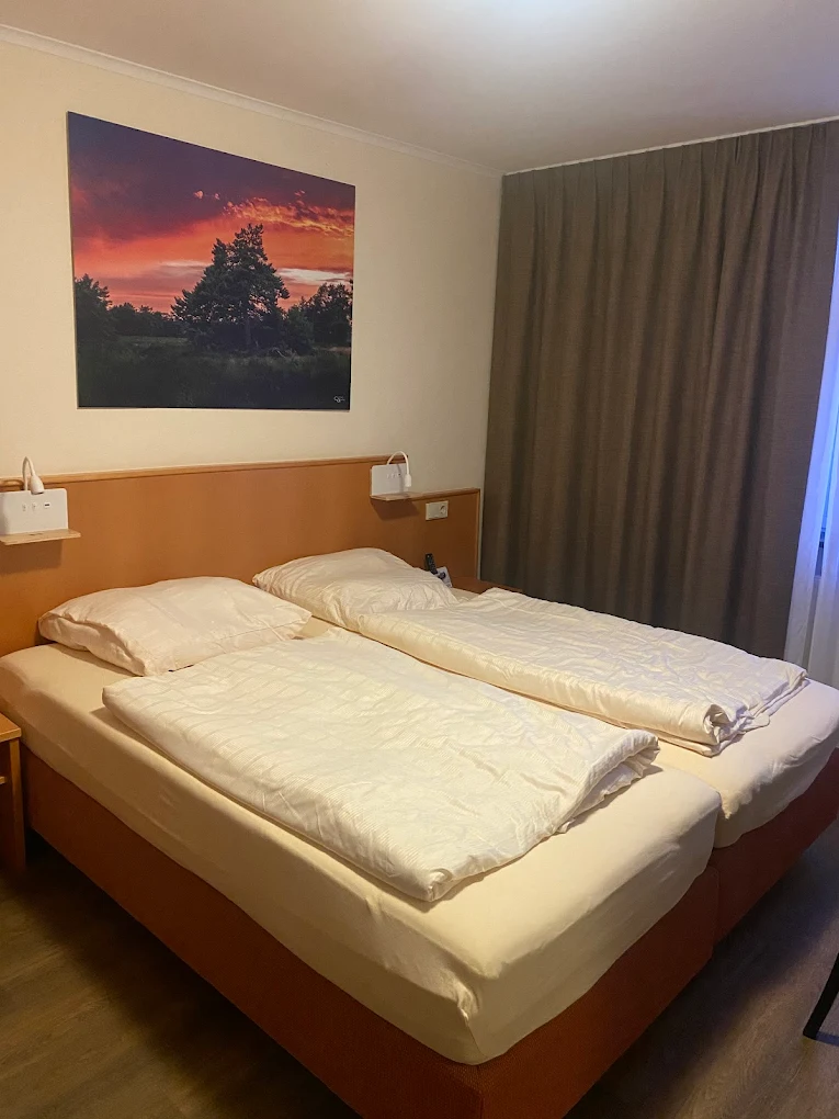 Monteur-Zimmer - Preis pro Nacht - Deutschland - Landgasthof Bremerhof