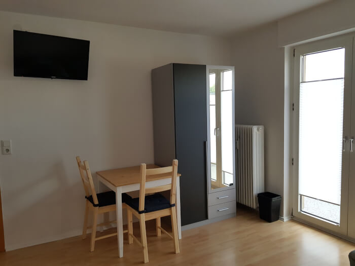 Monteur-Zimmer - Rheinland-Pfalz - Birich Apartments in 67655 Kaiserslautern