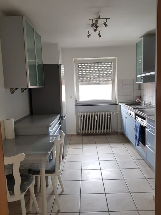 Monteur-Zimmer - Rheinland-Pfalz - Birich Apartments in 67655 Kaiserslautern