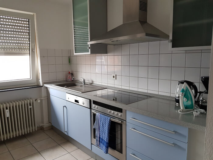 Monteur-Zimmer - Rheinland-Pfalz - Birich Apartments in 67655 Kaiserslautern