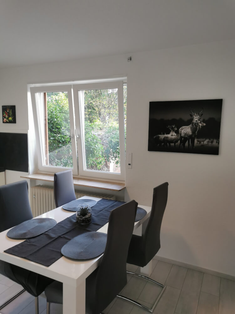 Monteur-Zimmer - Rheinland-Pfalz - Kurzzeit wohnen bei Isabell 017622648348 in 67661 Kaiserslautern