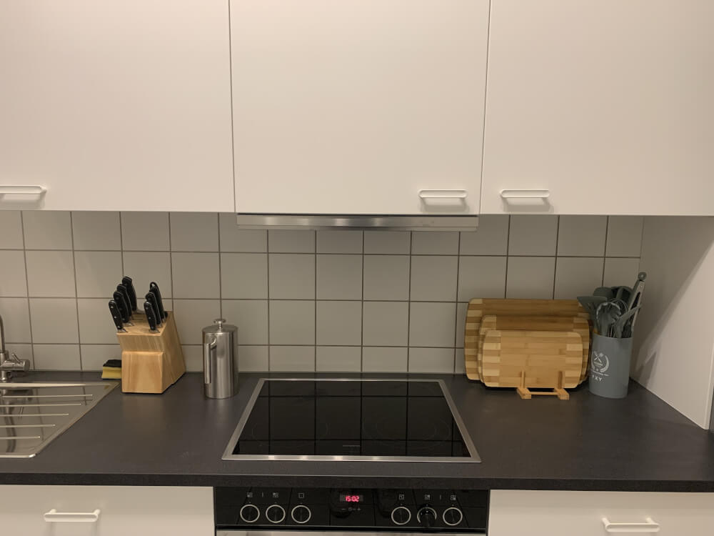 Monteur-Zimmer - Rheinland-Pfalz - L8 Street Apartments - Kaiserslautern in 67655 Kaiserslautern