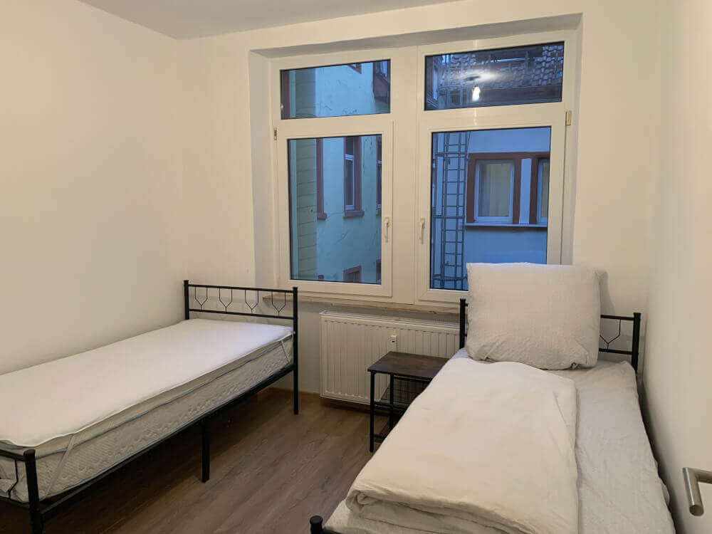 Monteur-Zimmer - Rheinland-Pfalz - L8 Street Apartments - Kaiserslautern in 67655 Kaiserslautern