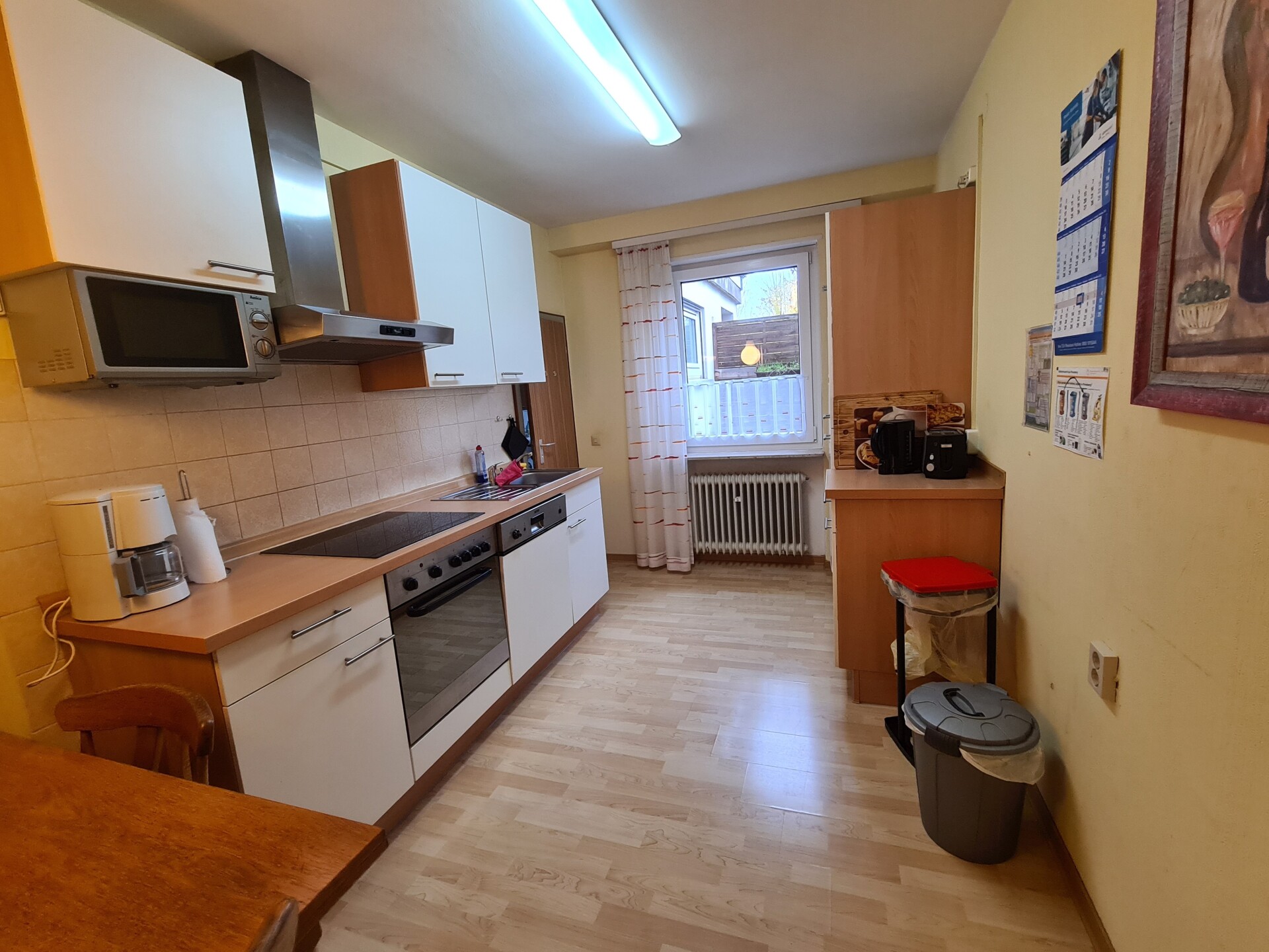 Monteur-Zimmer - Rheinland-Pfalz - FEWO Kaiserberg in 67657 Kaiserslautern