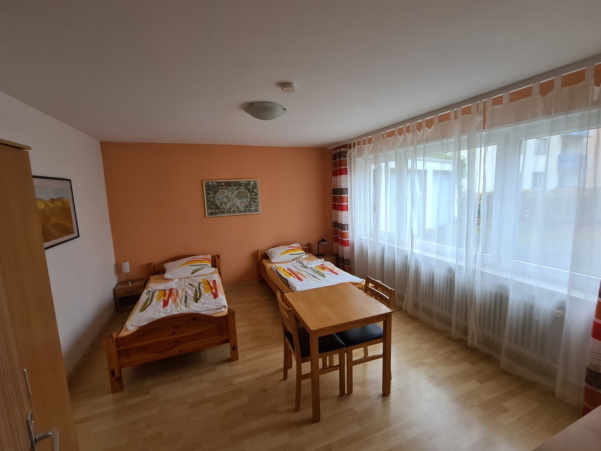 Monteur-Zimmer - Rheinland-Pfalz - FEWO Kaiserberg in 67657 Kaiserslautern