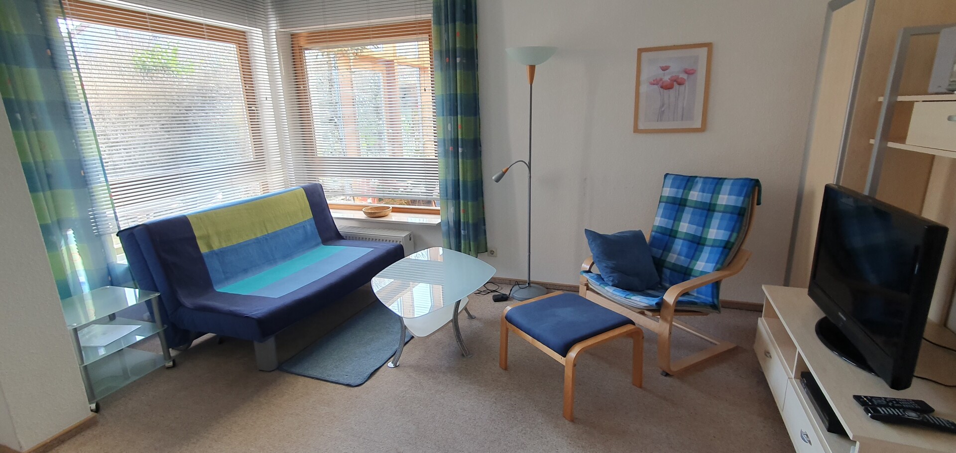 Monteur-Zimmer - Rheinland-Pfalz - Ferienwohnung Hess in 67659 Kaiserslautern