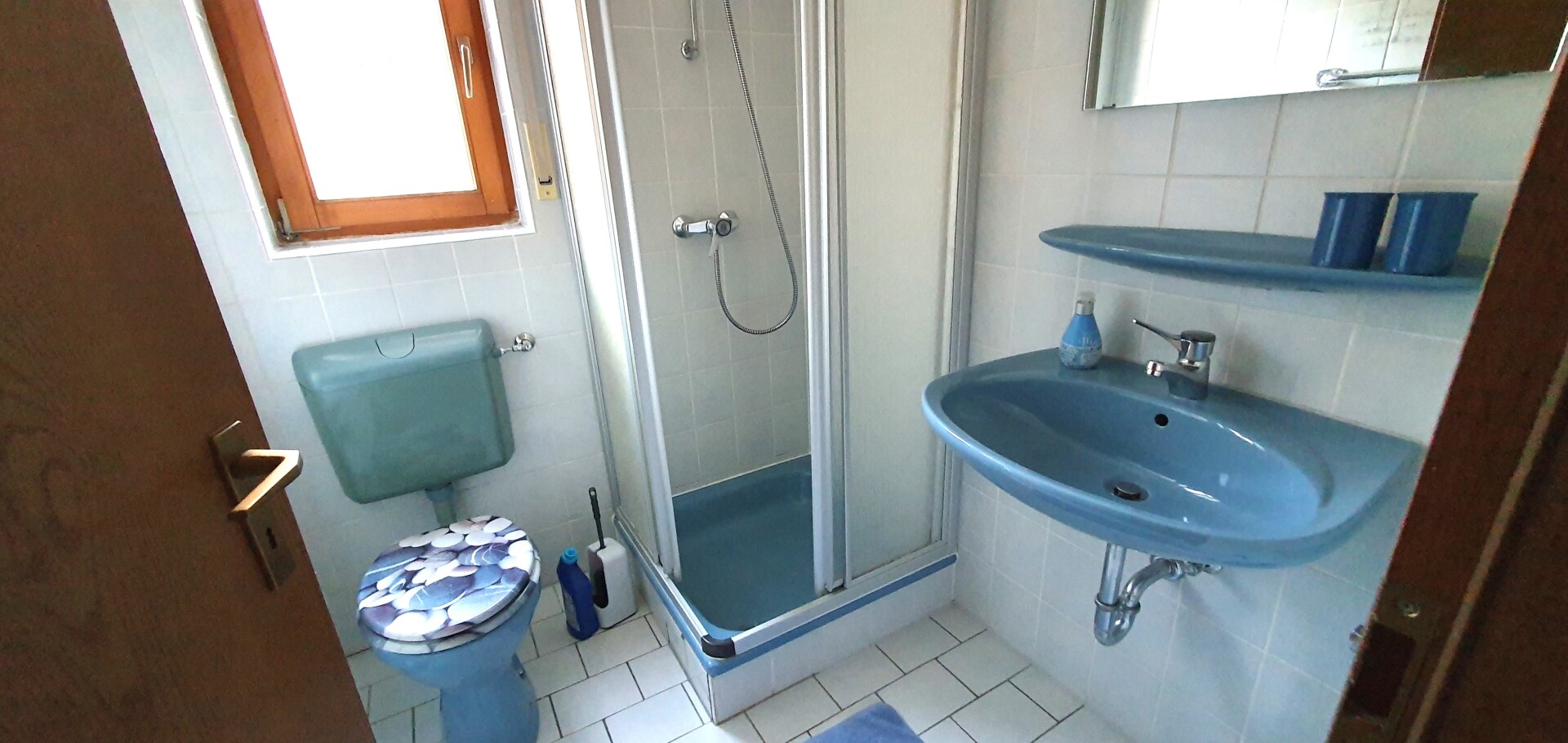 Monteur-Zimmer - Rheinland-Pfalz - Ferienwohnung Hess in 67659 Kaiserslautern