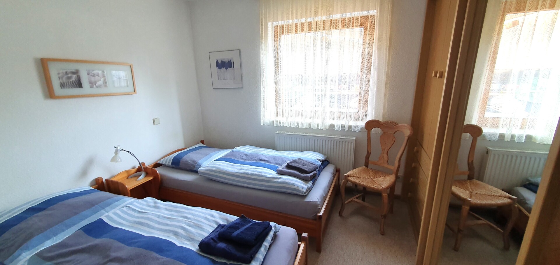 Monteur-Zimmer - Rheinland-Pfalz - Ferienwohnung Hess in 67659 Kaiserslautern