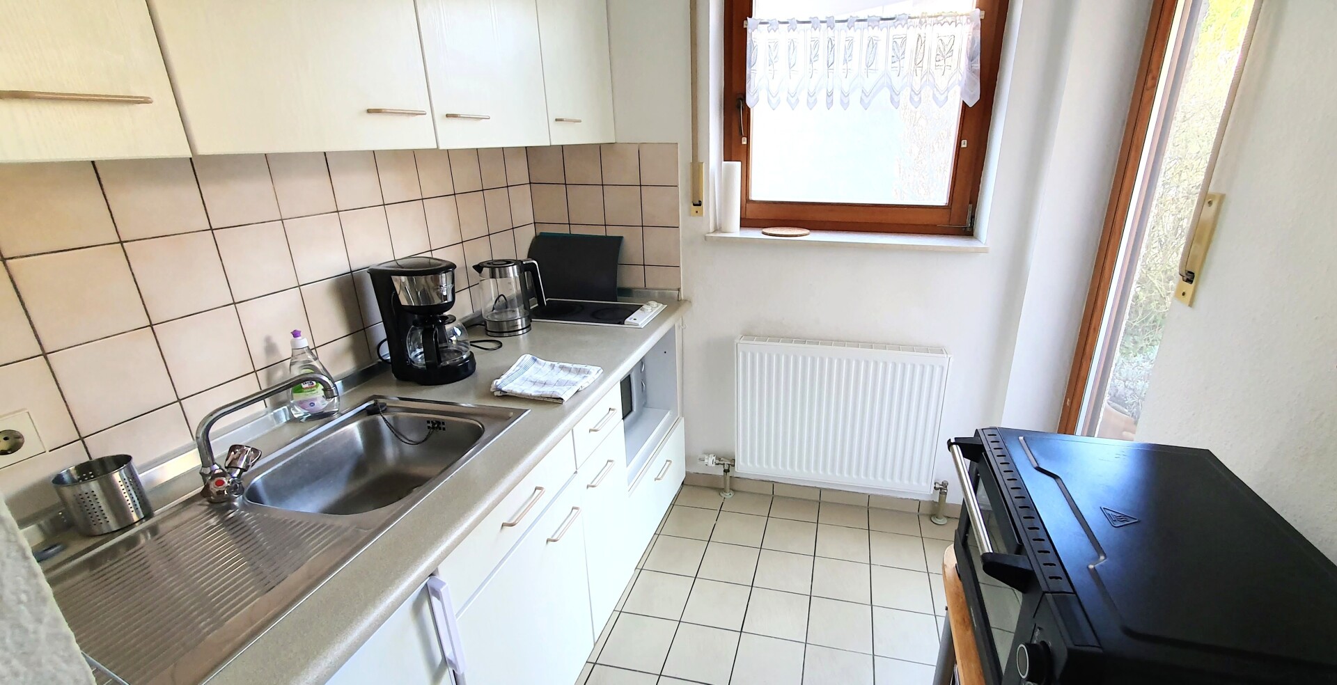 Monteur-Zimmer - Rheinland-Pfalz - Ferienwohnung Hess in 67659 Kaiserslautern