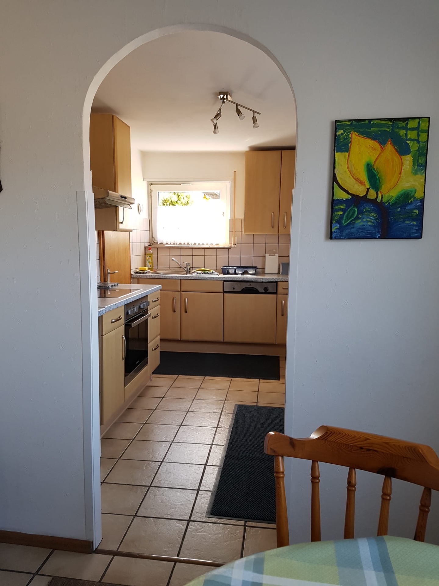 Monteur-Zimmer - Preis pro Nacht - Deutschland - Ferienwohnung Spangenberger in 67705 Stelzenberg