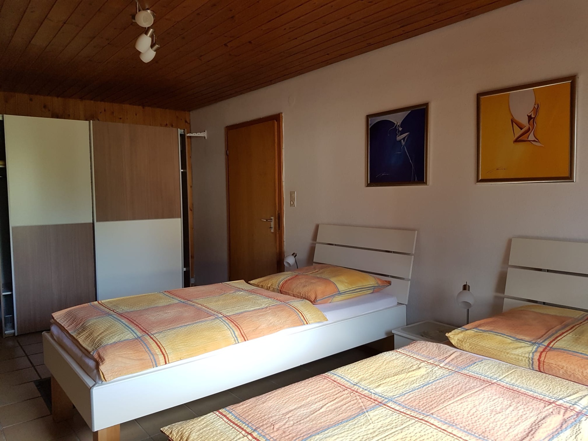 Monteur-Zimmer - Preis pro Nacht - Deutschland - Ferienwohnung Spangenberger in 67705 Stelzenberg