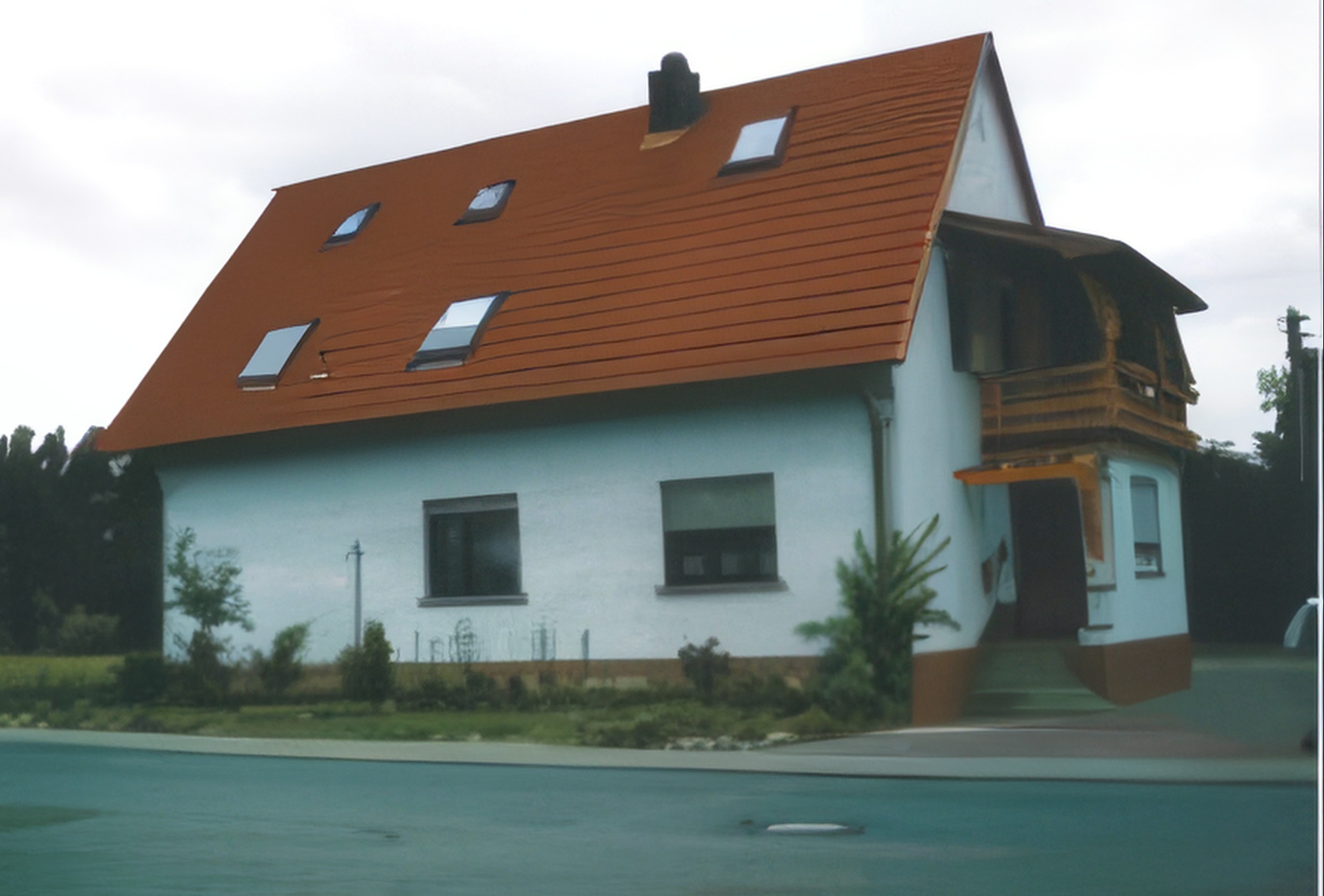 Monteur-Zimmer - Rheinland-Pfalz - Ferienwohnung Brand in 67685 Weilerbach