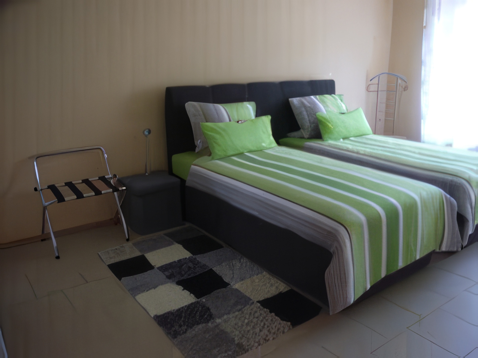 Monteur-Zimmer - Rheinland-Pfalz - Ferienhaus Auszeit in 66862 Kindsbach