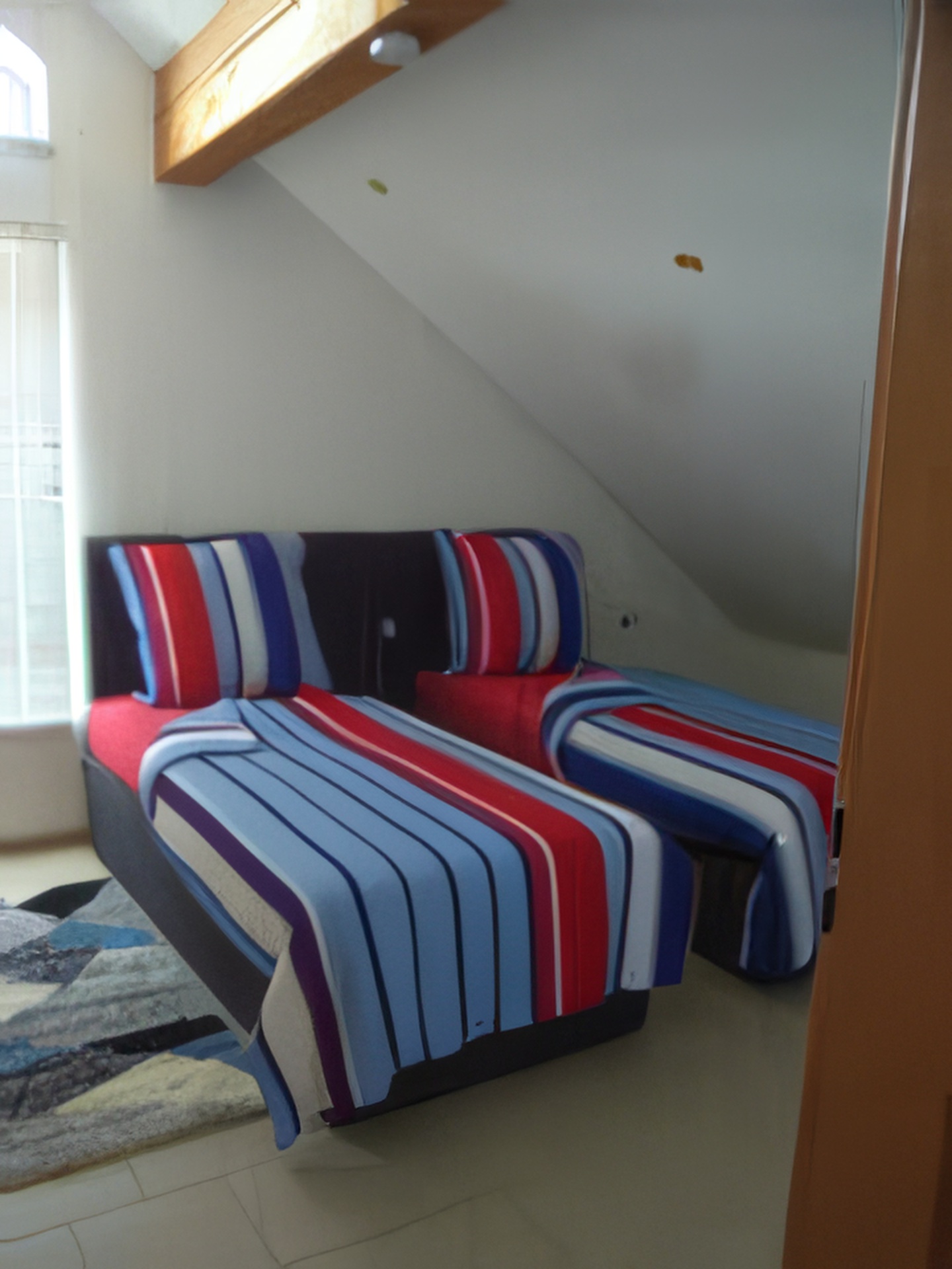 Monteur-Zimmer - Rheinland-Pfalz - Ferienhaus Auszeit in 66862 Kindsbach