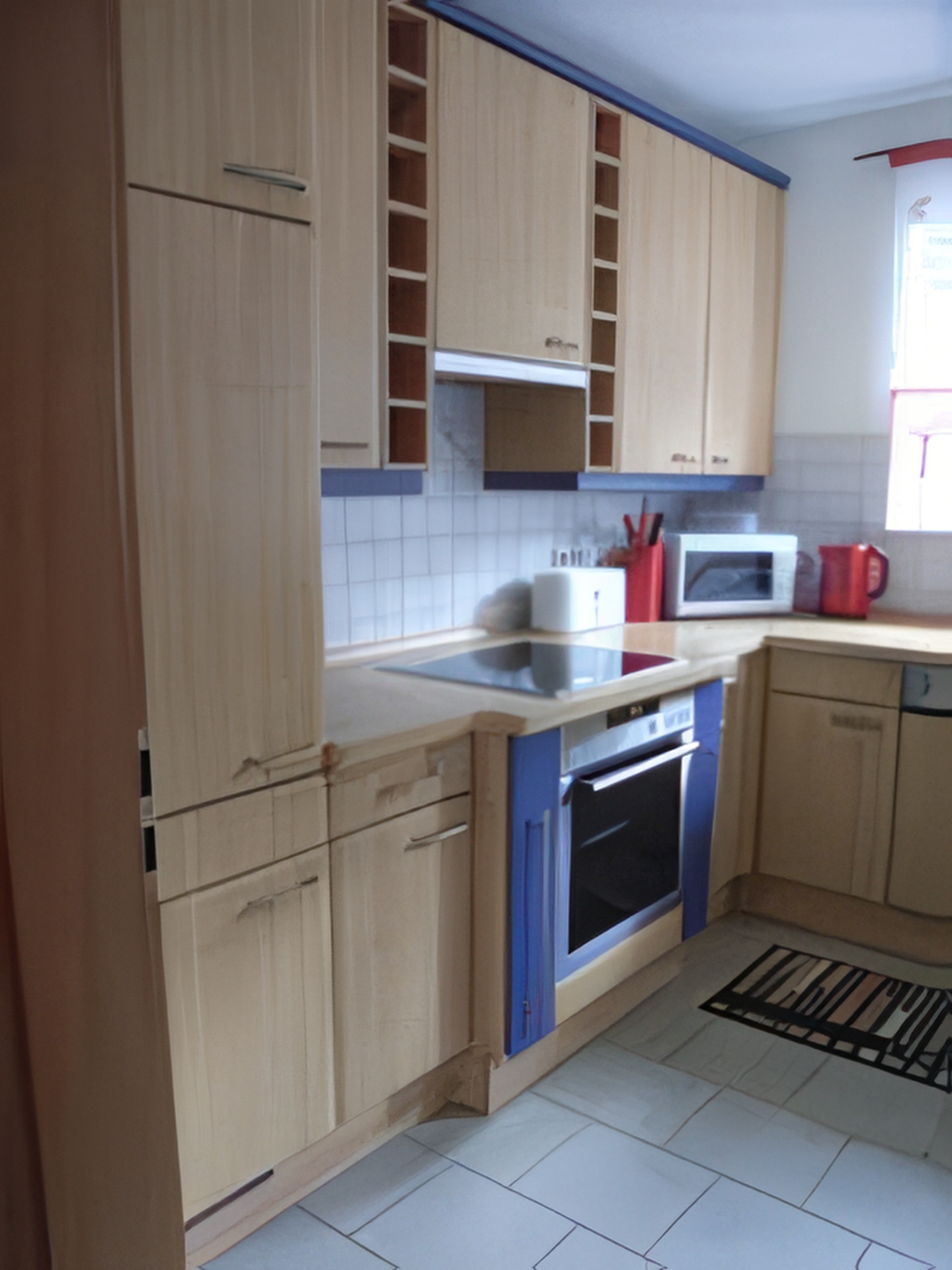 Monteur-Zimmer - Rheinland-Pfalz - Ferienhaus Auszeit in 66862 Kindsbach