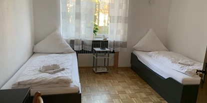 Monteur-Zimmer - Preis pro Nacht - Deutschland - Landgasthaus Klosterhof in 67693 Fischbach