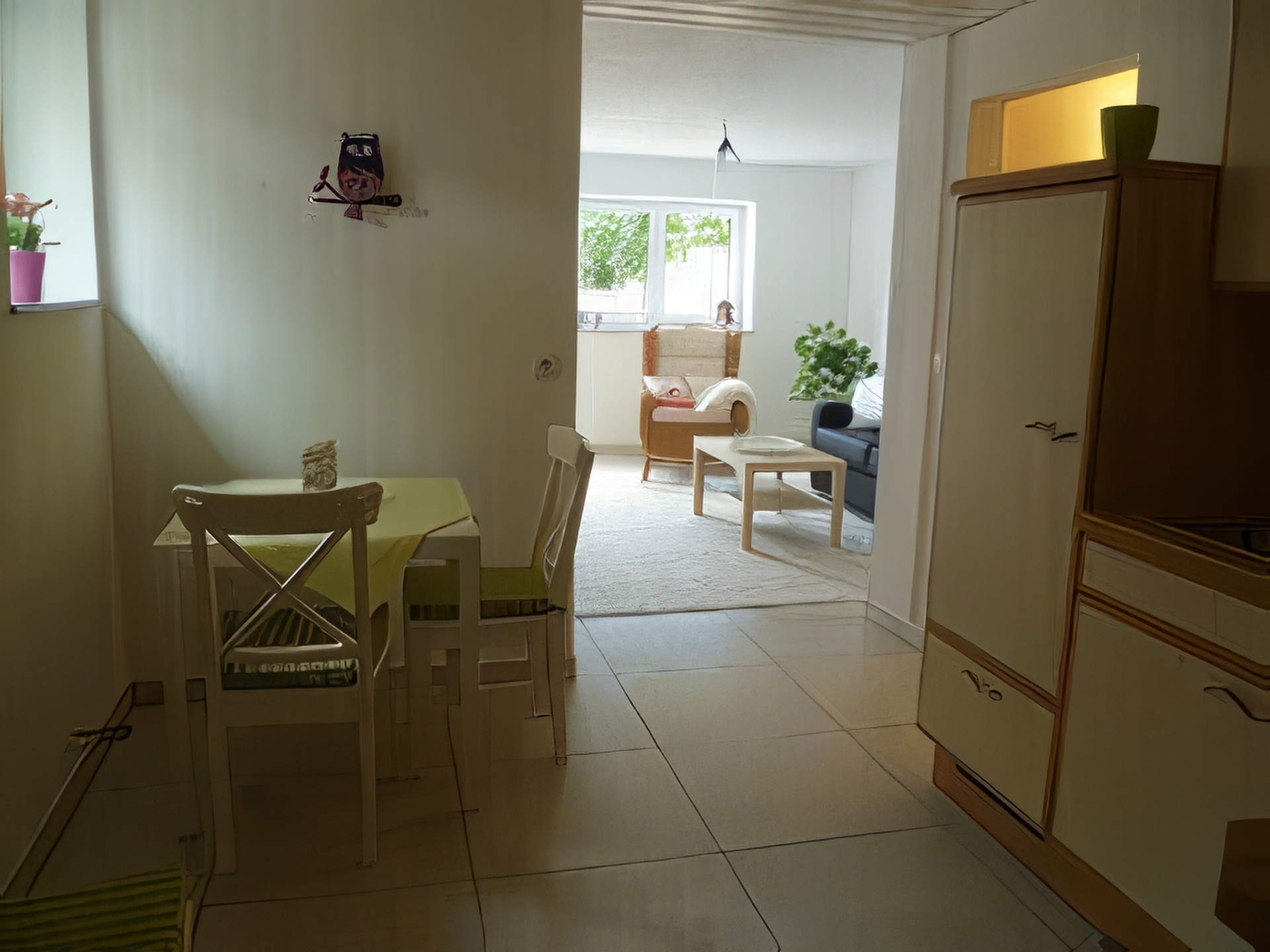 Monteur-Zimmer - Rheinland-Pfalz - Ferienwohnung Schmitt in 67737 Olsbrücken