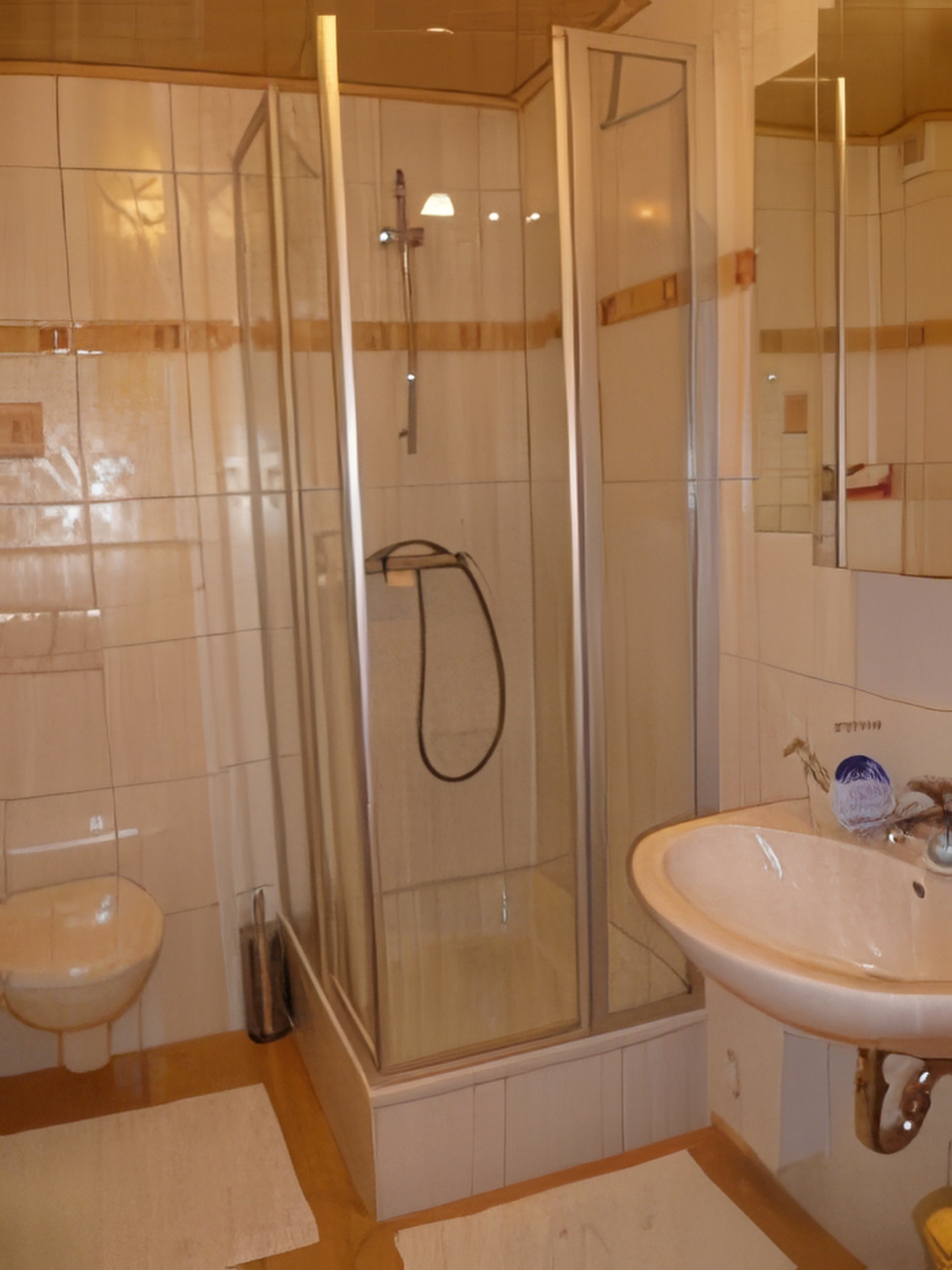 Monteur-Zimmer - Rheinland-Pfalz - Ferienwohnung Schmitt in 67737 Olsbrücken