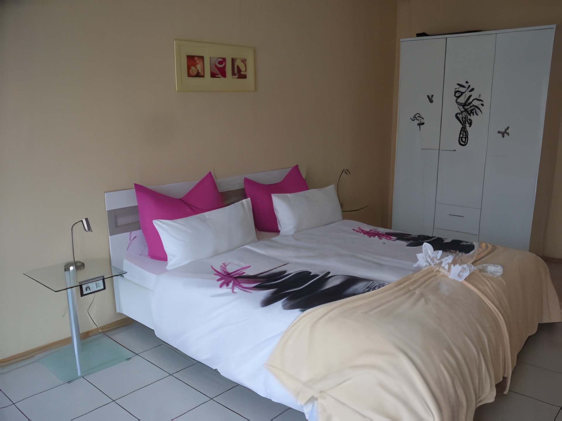 Monteur-Zimmer - Rheinland-Pfalz - Ferienhaus Ruheoase in 66851 Mittelbrunn