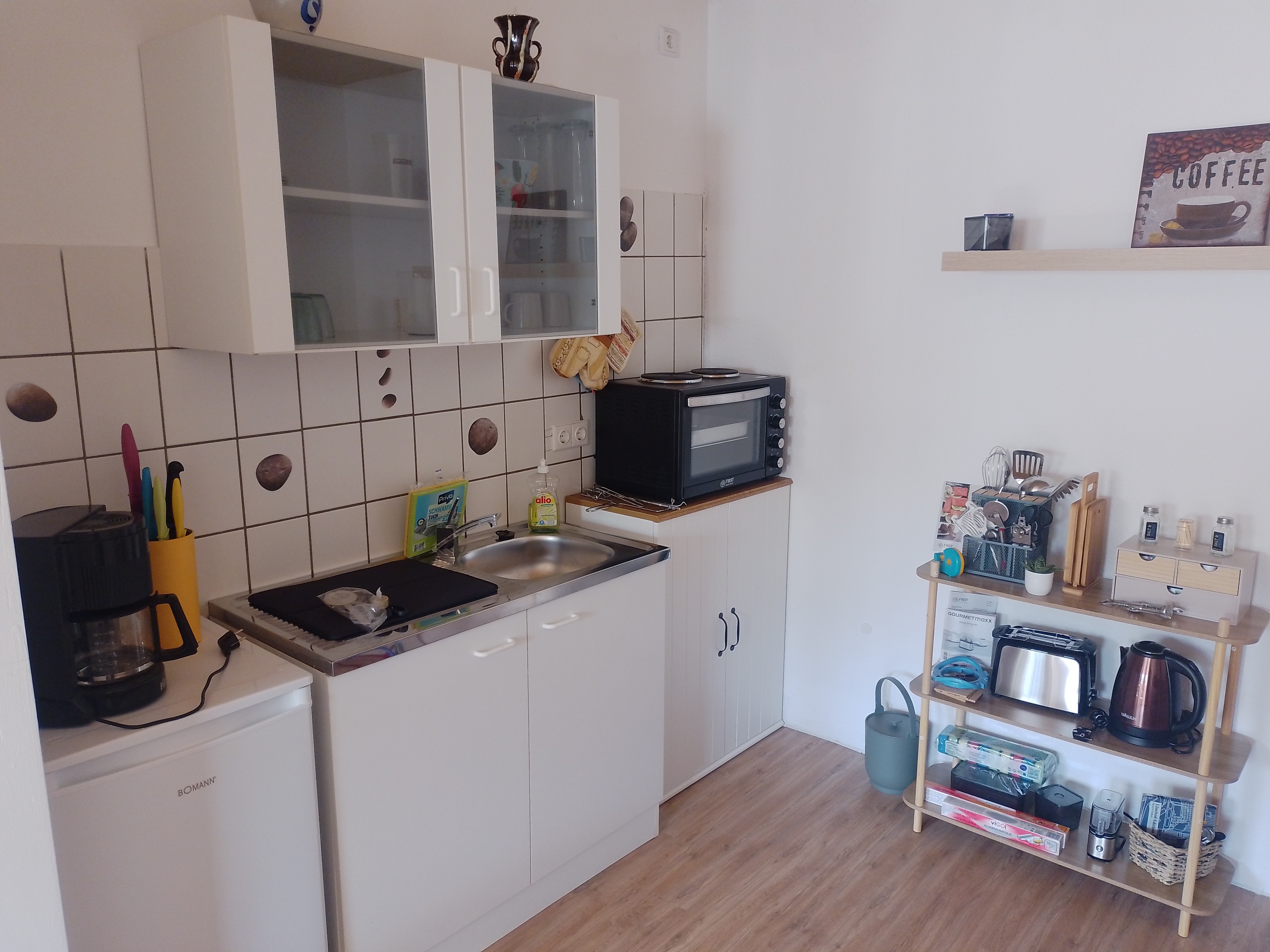 Monteur-Zimmer - Rheinland-Pfalz - Haus Evche in 67752 Wolfstein