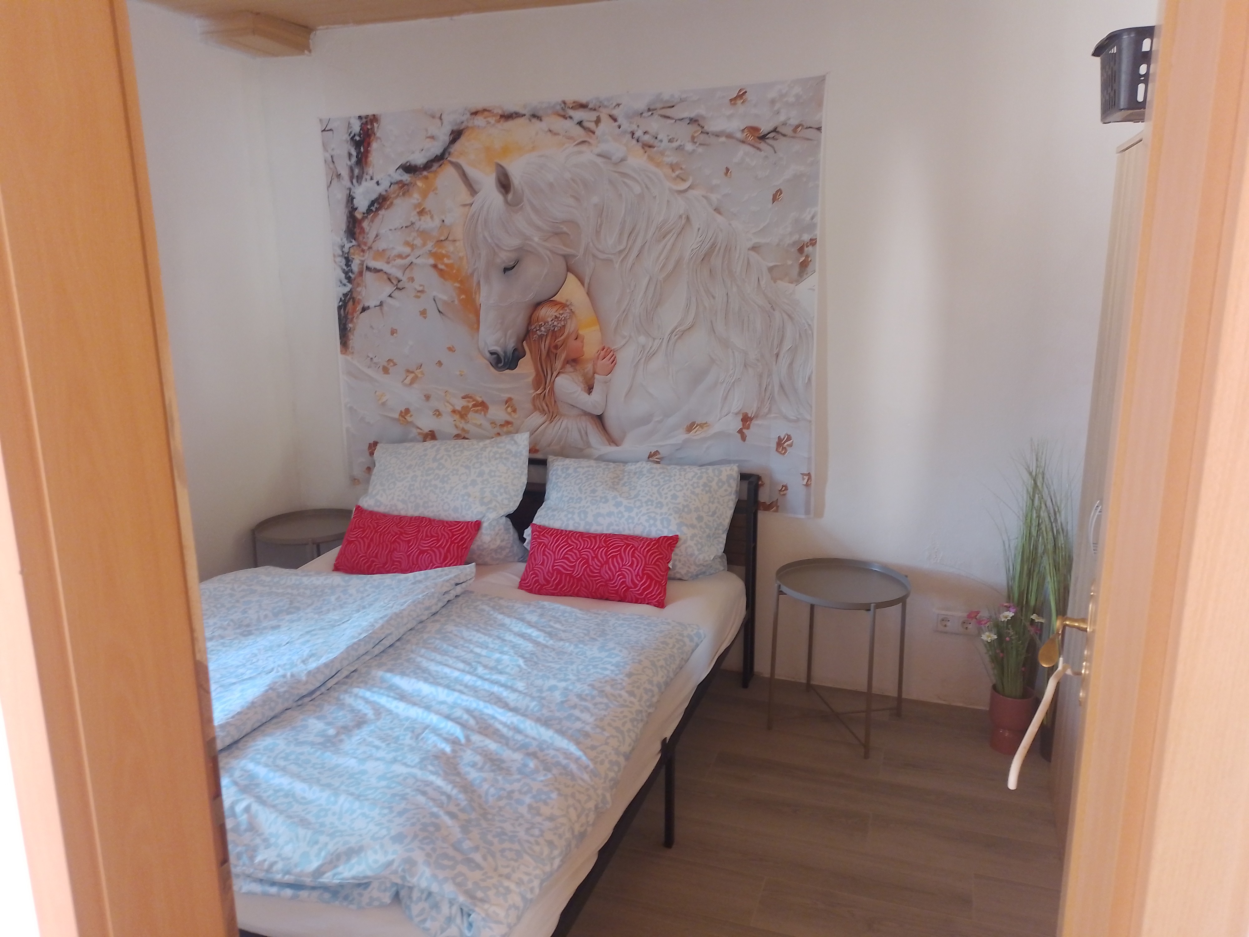 Monteur-Zimmer - Rheinland-Pfalz - Haus Evche in 67752 Wolfstein