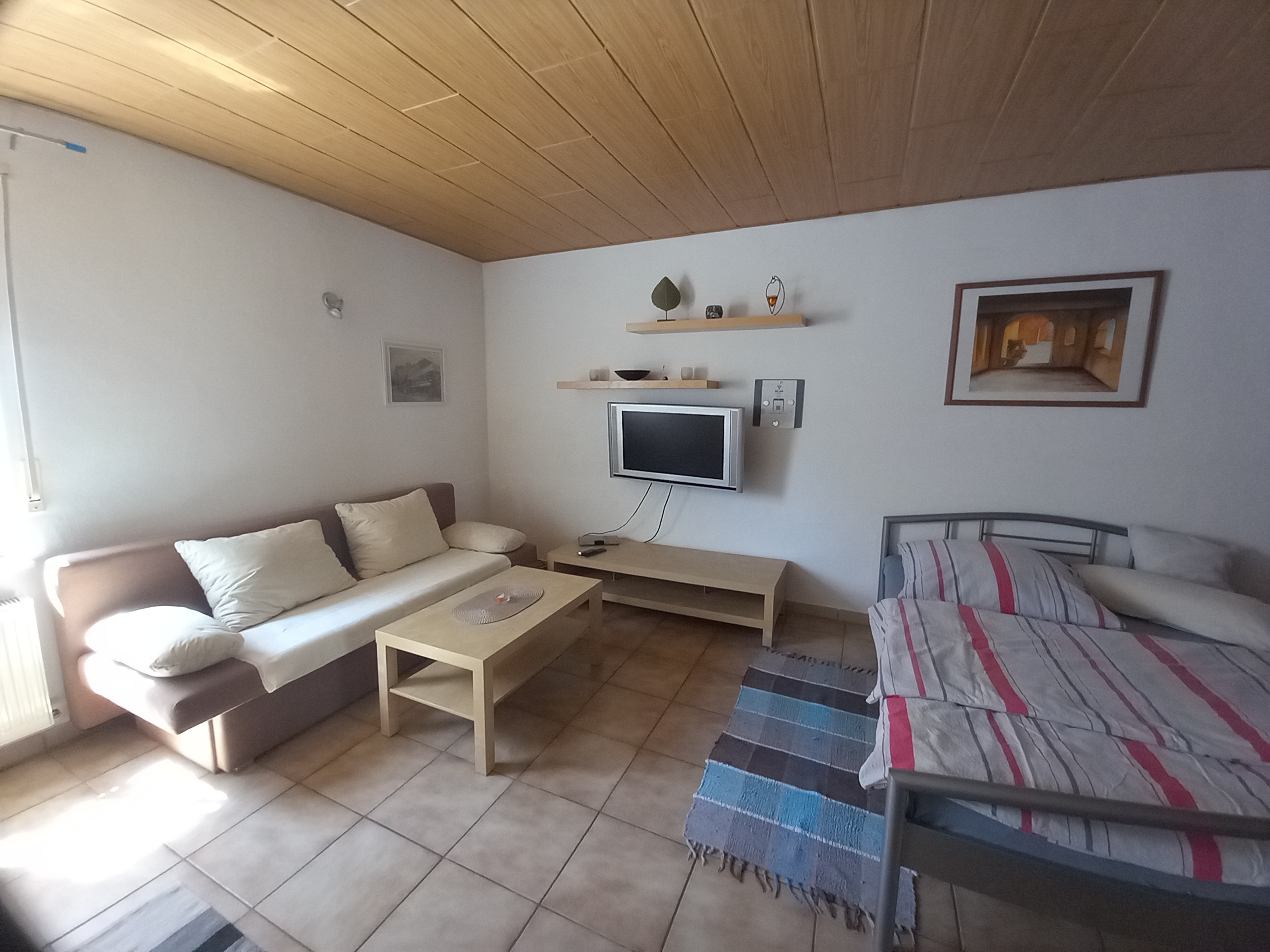 Monteur-Zimmer - Rheinland-Pfalz - Monteurunterkunft Am Schwalbental in 66879 Steinwenden