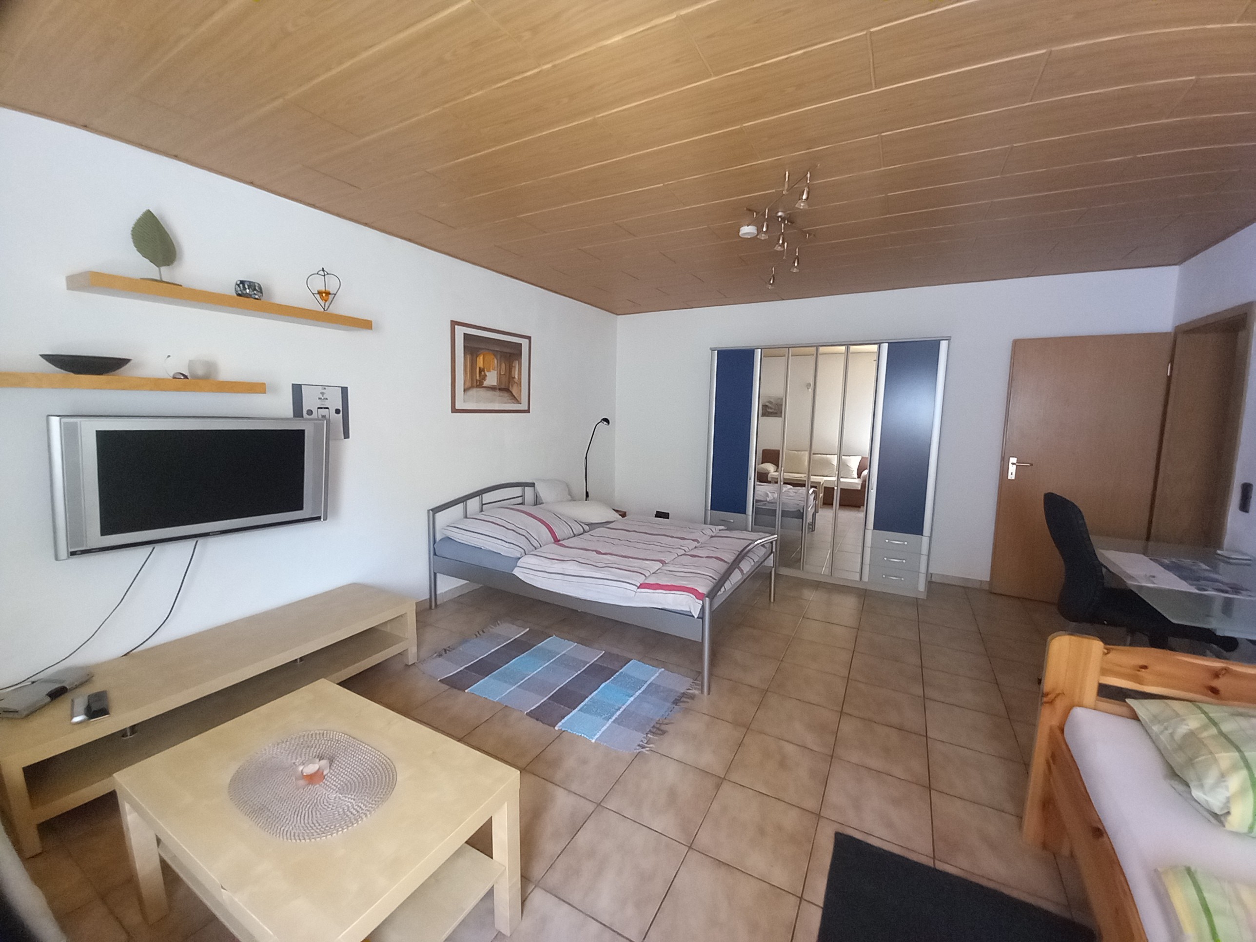 Monteur-Zimmer - Rheinland-Pfalz - Monteurunterkunft Am Schwalbental in 66879 Steinwenden