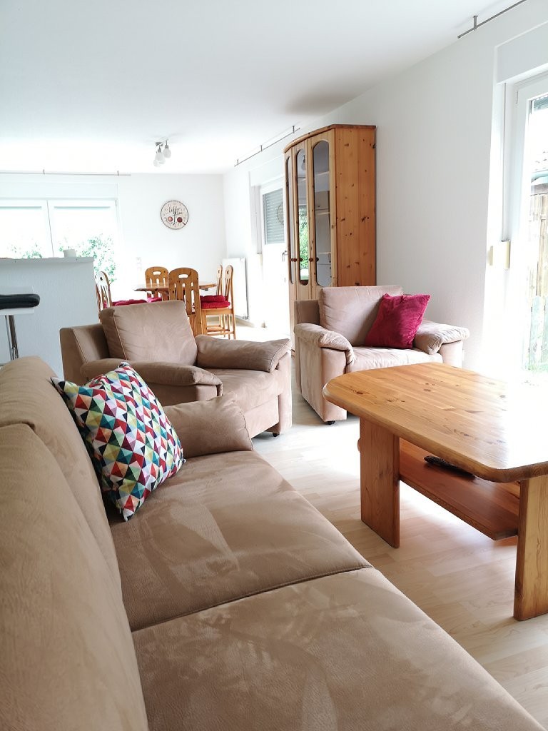 Monteur-Zimmer - Preis pro Nacht - Deutschland - Monteurzimmer im Grünen in 66887 Jettenbach