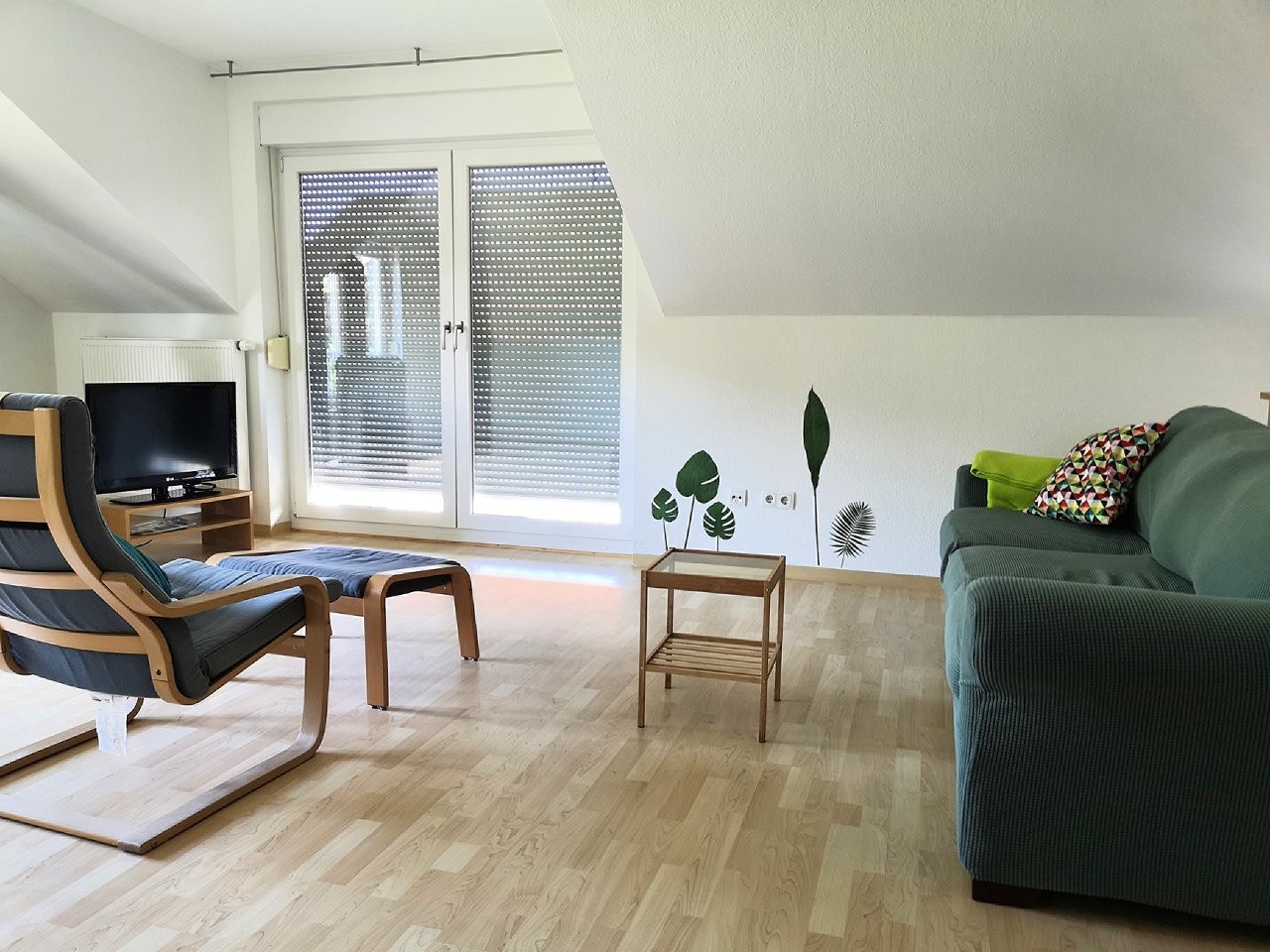 Monteur-Zimmer - Preis pro Nacht - Deutschland - Monteurzimmer im Grünen in 66887 Jettenbach