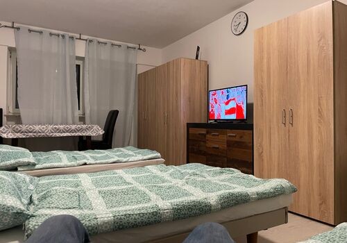 Monteur-Zimmer - Rheinland-Pfalz - Ramstein Landstuhl Hauptstuhl in 66851 Hauptstuhl