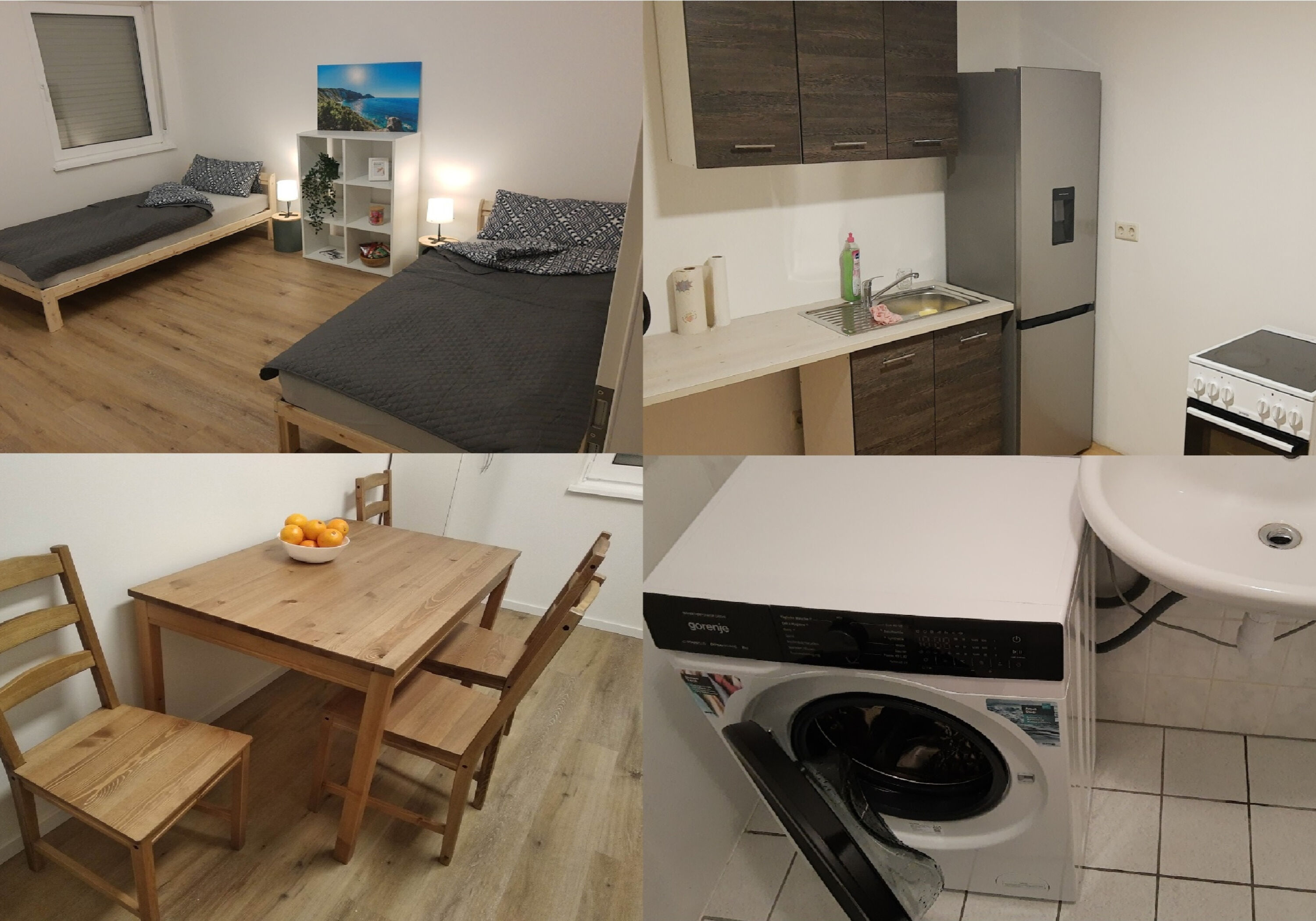 Monteur-Zimmer - Rheinland-Pfalz - Kaiserslautern Monteurzimmer Ariana