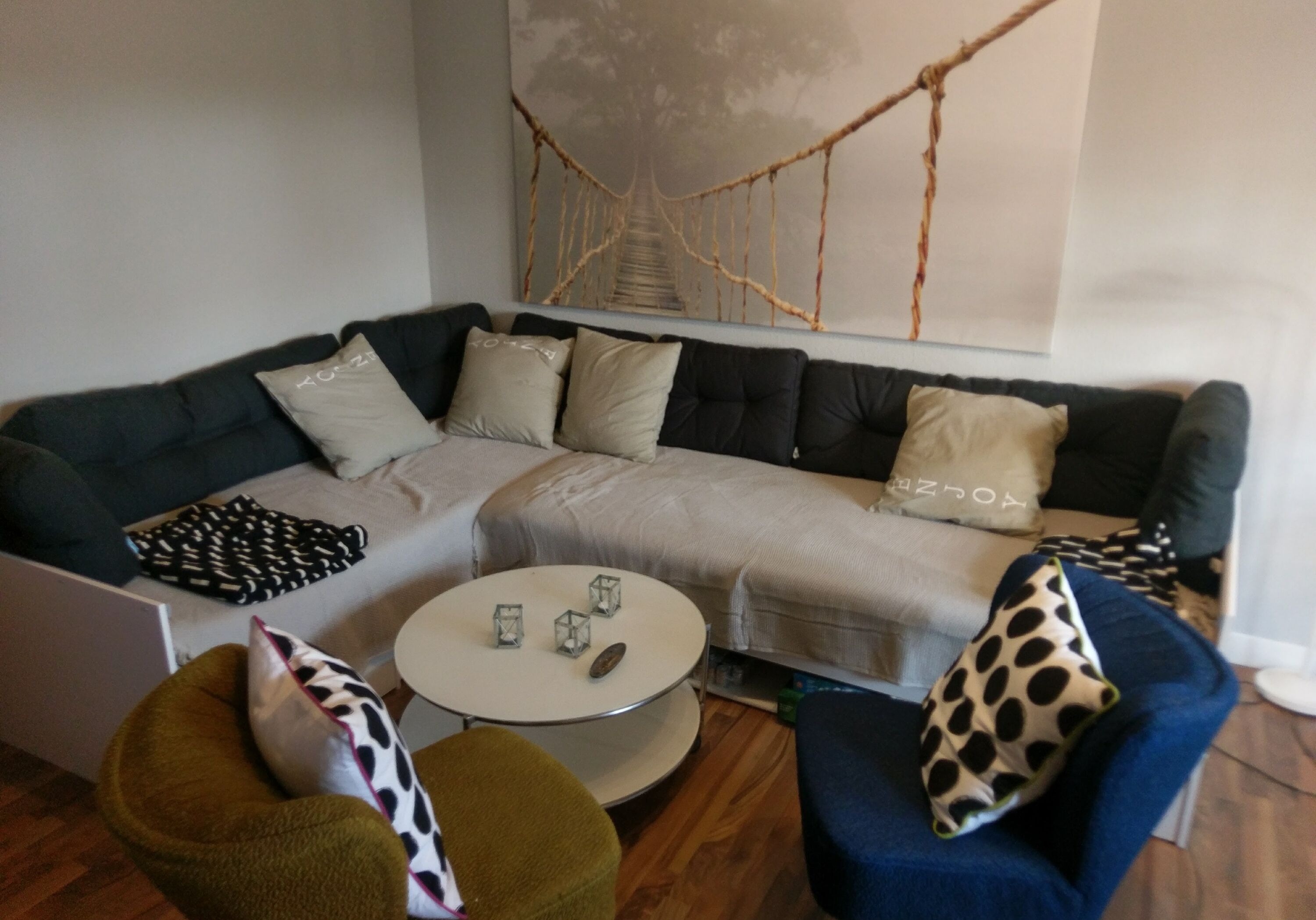 Monteur-Zimmer - Rheinland-Pfalz - Das Nest