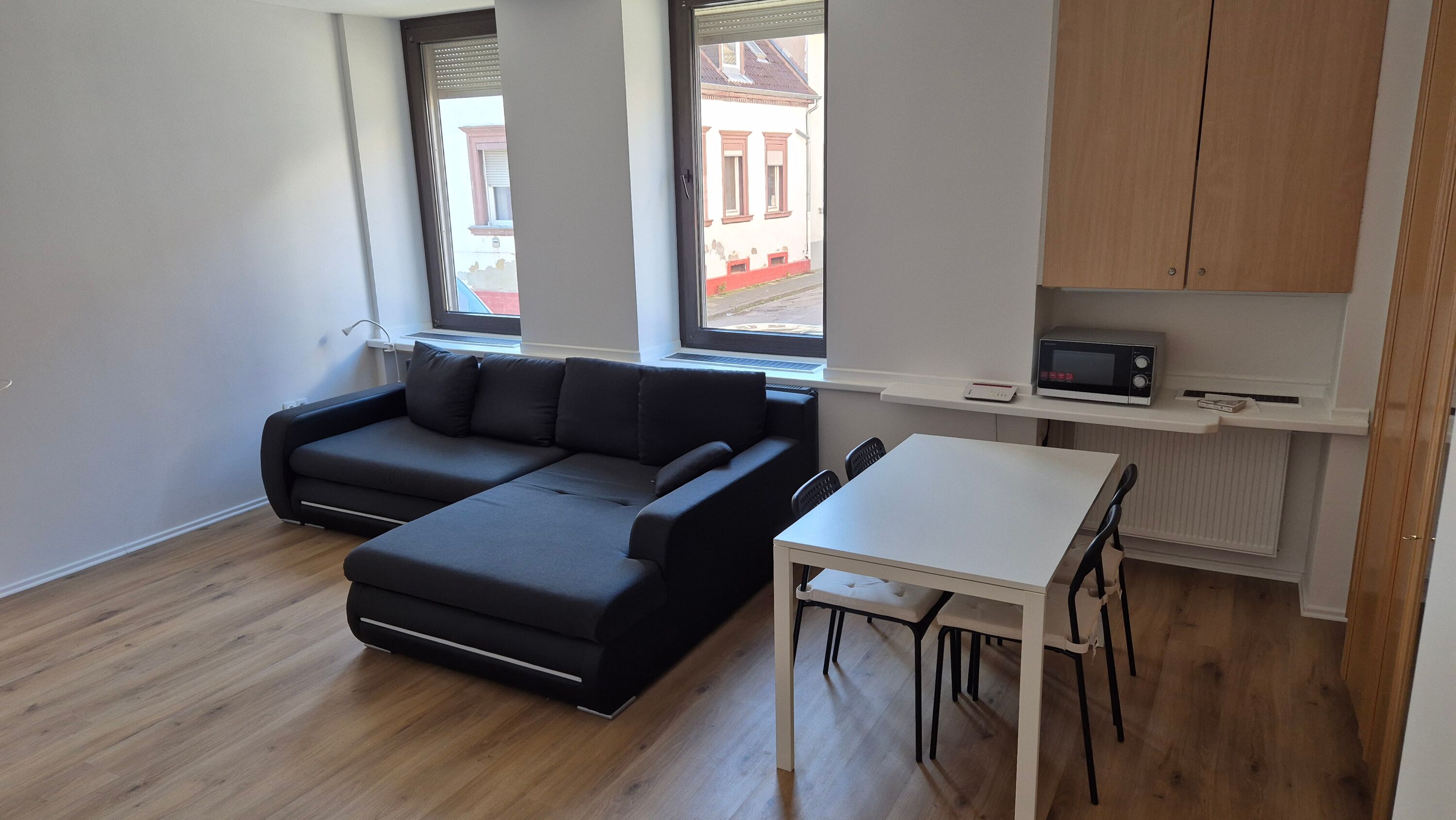 Monteur-Zimmer - Rheinland-Pfalz - Zentrale Wohnung